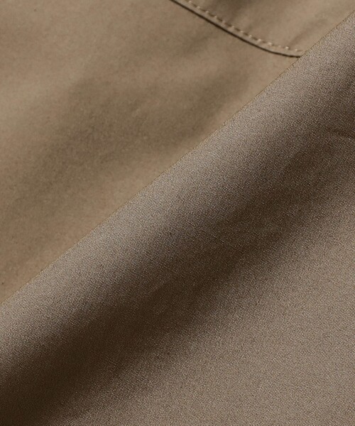 Demi-Luxe BEAMS（デミルクス ビームス）の「ワイド カフス プルオーバー シャツ（シャツ/ブラウス・レディース・カーキ/サックスブルー/その他・ONE SIZE）」の21枚目の写真