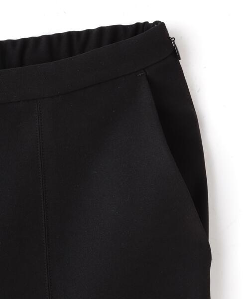 LE PHIL（ルフィル）の「◆2WAYツイルスリットパンツ（その他パンツ・レディース・ホワイト/ブラック・1/2/0/00）」の16枚目の写真