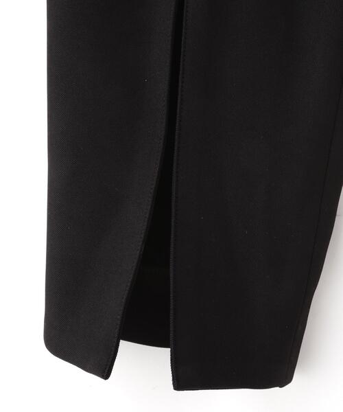 LE PHIL（ルフィル）の「◆2WAYツイルスリットパンツ（その他パンツ・レディース・ホワイト/ブラック・1/2/0/00）」の17枚目の写真