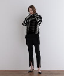 LE PHIL｜ルフィルのパンツ（ブラック/黒色系）通販 - ZOZOTOWN