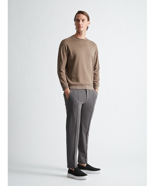 AOURE（アウール）の「JNJ ミルフィーユコットン LS（その他トップス・メンズ・ミント/モカ/ブラック・SMALL/MEDIUM/LARGE/X-LARGE）」の19枚目の写真