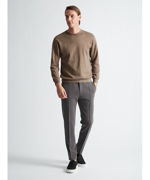 AOURE（アウール）の「JNJ ミルフィーユコットン LS（その他トップス・メンズ・ミント/モカ/ブラック・SMALL/MEDIUM/LARGE/X-LARGE）」の20枚目の写真