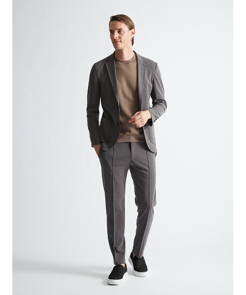 AOURE（アウール）の「JNJ ミルフィーユコットン LS（その他トップス・メンズ・ミント/モカ/ブラック・SMALL/MEDIUM/LARGE/X-LARGE）」の21枚目の写真