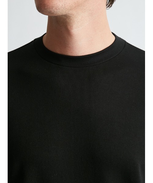 AOURE（アウール）の「JNJ ミルフィーユコットン LS（その他トップス・メンズ・ミント/モカ/ブラック・SMALL/MEDIUM/LARGE/X-LARGE）」の12枚目の写真