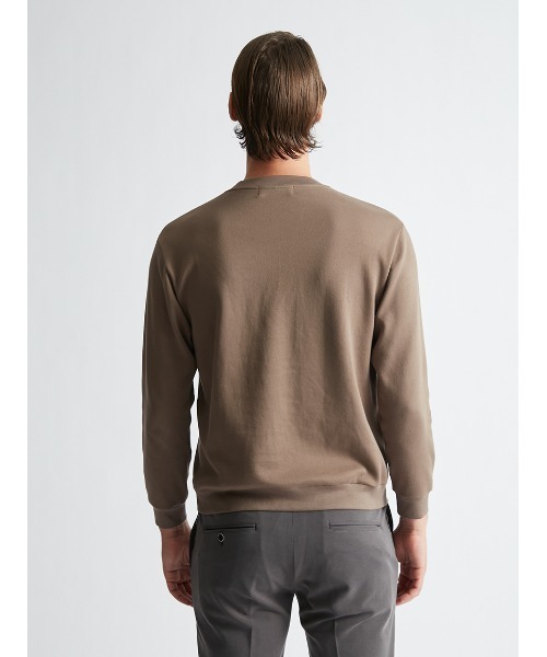 AOURE（アウール）の「JNJ ミルフィーユコットン LS（その他トップス・メンズ・ミント/モカ/ブラック・SMALL/MEDIUM/LARGE/X-LARGE）」の18枚目の写真