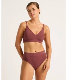 BOODY（ブーディ）の「【BOODY/ブーディー】ワイヤレスＴシャツブラ/エコウェア/オーガニックバンブー【WEB限定】（ブラジャー）」