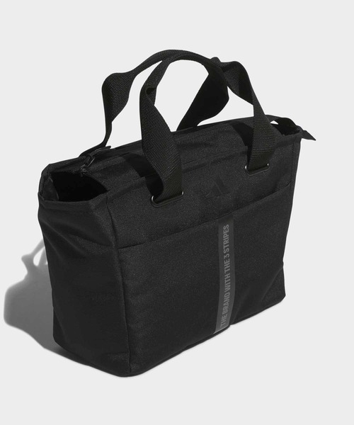 adidas（アディダス）の「メンズ アディダス ゴルフカート トートバッグ【adidas Golf/アディダスゴルフ】（トートバッグ・メンズ・ホワイト/ブラック・FREE）」の9枚目の写真