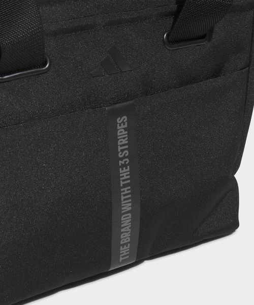 adidas（アディダス）の「メンズ アディダス ゴルフカート トートバッグ【adidas Golf/アディダスゴルフ】（トートバッグ・メンズ・ホワイト/ブラック・FREE）」の11枚目の写真