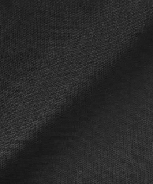 MUJI Labo（ムジラボ）の「〔MUJI Labo〕婦人　太番手リネンジャケット（その他アウター・レディース・オフホワイト/ブラック・M/L/S）」の14枚目の写真