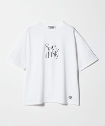 ESPOIR | <ESPOIR>SERENDIPITY Tシャツ(Tシャツ/カットソー)