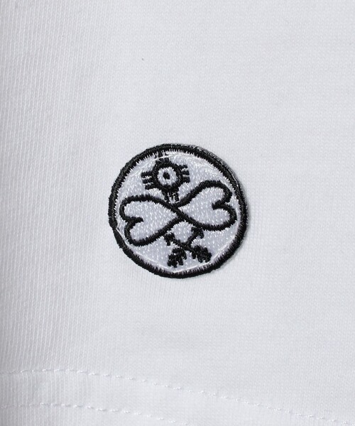 ESPOIR(エスポワール)の「<ESPOIR>SERENDIPITY Tシャツ(Tシャツ/カットソー・メンズ・ホワイト・L/M/XL)」の6枚目の写真