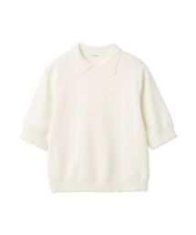 Mila Owen | スカラップレース衿ニットプルオーバー(ニット/セーター)