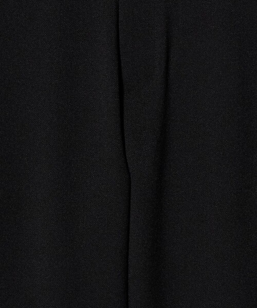 A DAY IN THE LIFE UNITED ARROWS(アデイインザライフユナイテッドアローズ)の「ウールライク ストレッチカルゼ イージーパンツ<A DAY IN THE LIFE>(スラックス・メンズ・ベージュ/ダークグレー/ブラック・L/XL/S/M)」の6枚目の写真