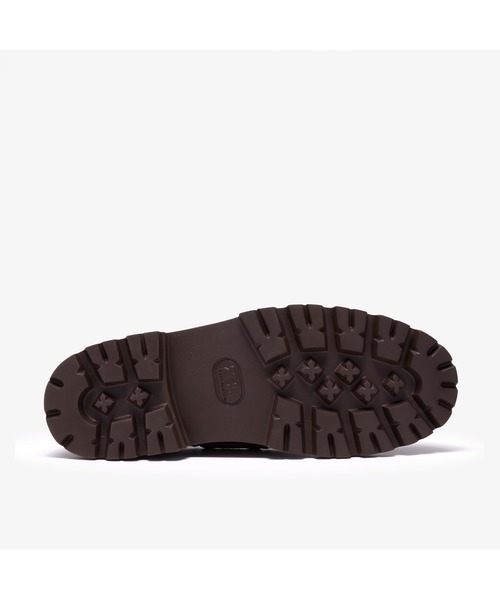 Clarks(クラークス)の「Cleyhill Boat / クレイヒルボート (ブラウンレザー)(モカシン/デッキシューズ・メンズ・ブラウン・UK10/UK9.5/UK9/UK8.5/UK8/UK7.5/UK7/UK6.5/UK6)」の9枚目の写真