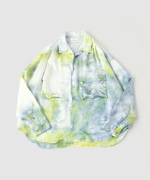TANAKA（タナカ）の「TANAKA / タナカ OVER SHIRT（シャツ/ブラウス）」