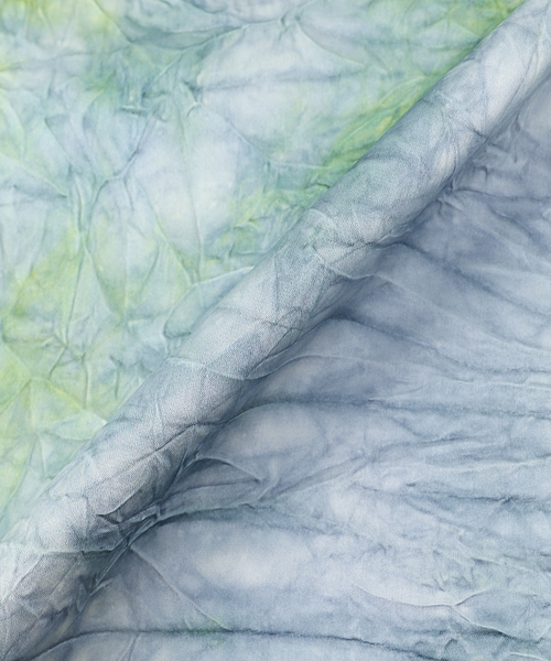 TANAKA（タナカ）の「TANAKA / タナカ OVER SHIRT（シャツ/ブラウス・メンズ・ブルー系その他・MEDIUM/SMALL）」の4枚目の写真