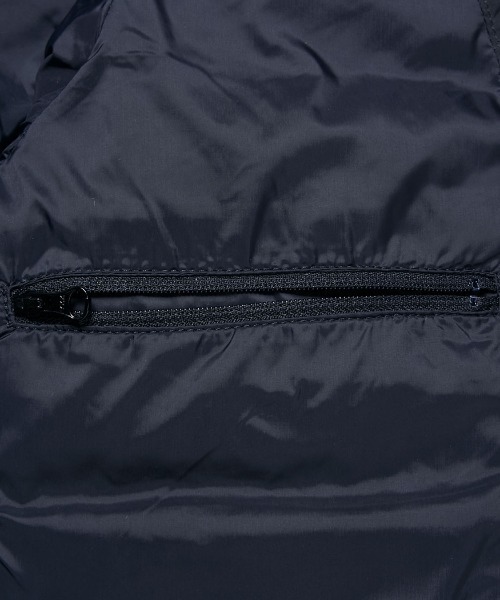 Pyrenex(ピレネックス)の「【PYRENEX】SPOUTNIC LONG JPN(ダウンジャケット/コート・レディース・アイボリー/ダークネイビー/ブラック・36/38/40)」の8枚目の写真
