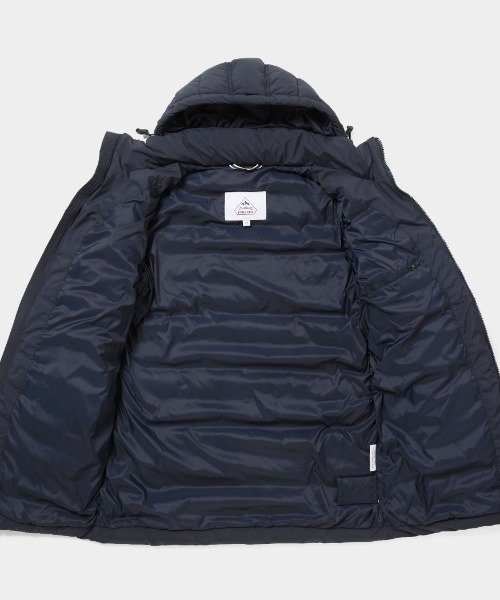 Pyrenex(ピレネックス)の「【PYRENEX】SPOUTNIC LONG JPN(ダウンジャケット/コート・レディース・アイボリー/ダークネイビー/ブラック・36/38/40)」の10枚目の写真