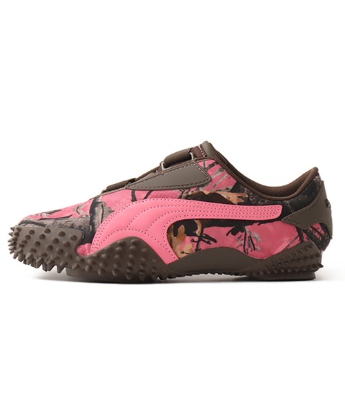 PUMA(プーマ)の「PUMA MOSTRO CAMO II / プーマ モストロ カモ II 【SP】(スニーカー・メンズ・ブラウン系その他・23.0cm/23.5cm/24.0cm/24.5cm/25.0cm)」の4枚目の写真