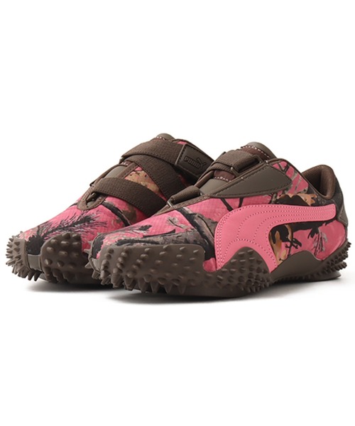 PUMA(プーマ)の「PUMA MOSTRO CAMO II / プーマ モストロ カモ II 【SP】(スニーカー・メンズ・ブラウン系その他・23.0cm/23.5cm/24.0cm/24.5cm/25.0cm)」の2枚目の写真