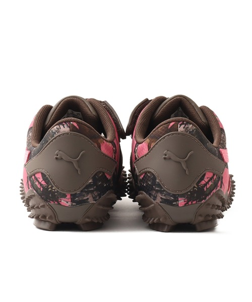 PUMA(プーマ)の「PUMA MOSTRO CAMO II / プーマ モストロ カモ II 【SP】(スニーカー・メンズ・ブラウン系その他・23.0cm/23.5cm/24.0cm/24.5cm/25.0cm)」の3枚目の写真