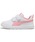 PUMA�i�v�[�}�j�́uPUMA �v�[�} �K�[���Y �R�[�g�t���b�N�X V3 �h�b�e�B �X�j�[�J�[ 17-21cm Courtfl�i�X�j�[�J�[�j�v�b�z���C�g×�s���N
