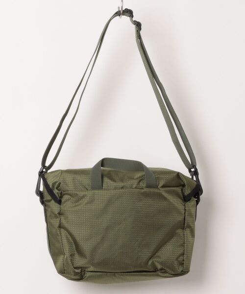 Gramicci（グラミチ）の「【RS】【GRAMICCI】MULTI SIDE BAG（ショルダーバッグ・メンズ・オリーブ/ブラック・FREE）」の11枚目の写真