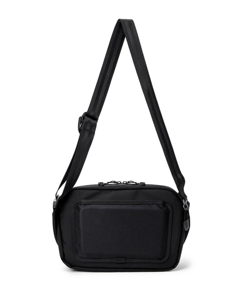 beruf baggage(ベルーフバゲッジ)の「【beruf baggage/ベルーフ バゲージ】brf-GR21-WPL URBAN EXPLORER 6.0 20周年記念モデル(ショルダーバッグ・メンズ・ブラック・FREE)」の21枚目の写真
