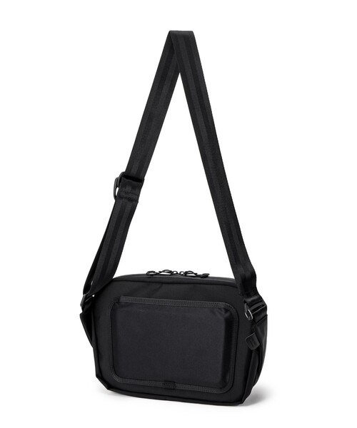 beruf baggage(ベルーフバゲッジ)の「【beruf baggage/ベルーフ バゲージ】brf-GR21-WPL URBAN EXPLORER 6.0 20周年記念モデル(ショルダーバッグ・メンズ・ブラック・FREE)」の22枚目の写真
