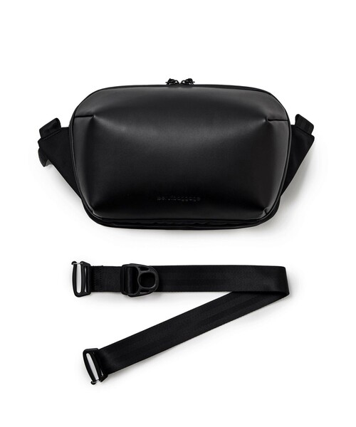 beruf baggage(ベルーフバゲッジ)の「【beruf baggage/ベルーフ バゲージ】brf-GR21-WPL URBAN EXPLORER 6.0 20周年記念モデル(ショルダーバッグ・メンズ・ブラック・FREE)」の10枚目の写真