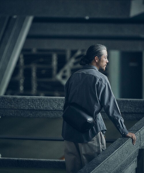 beruf baggage(ベルーフバゲッジ)の「【beruf baggage/ベルーフ バゲージ】brf-GR21-WPL URBAN EXPLORER 6.0 20周年記念モデル(ショルダーバッグ・メンズ・ブラック・FREE)」の16枚目の写真