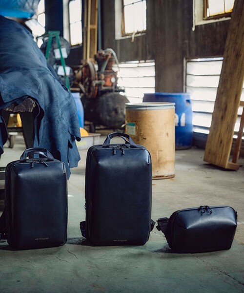 beruf baggage(ベルーフバゲッジ)の「【beruf baggage/ベルーフ バゲージ】brf-GR21-WPL URBAN EXPLORER 6.0 20周年記念モデル(ショルダーバッグ・メンズ・ブラック・FREE)」の19枚目の写真