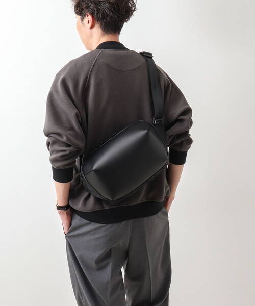 beruf baggage(ベルーフバゲッジ)の「【beruf baggage/ベルーフ バゲージ】brf-GR21-WPL URBAN EXPLORER 6.0 20周年記念モデル(ショルダーバッグ・メンズ・ブラック・FREE)」の10枚目の写真