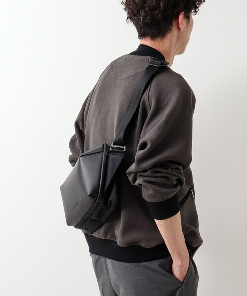 beruf baggage(ベルーフバゲッジ)の「【beruf baggage/ベルーフ バゲージ】brf-GR21-WPL URBAN EXPLORER 6.0 20周年記念モデル(ショルダーバッグ・メンズ・ブラック・FREE)」の12枚目の写真