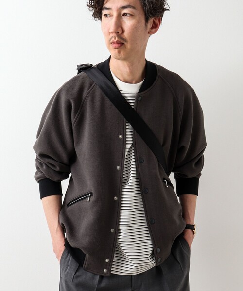 beruf baggage(ベルーフバゲッジ)の「【beruf baggage/ベルーフ バゲージ】brf-GR21-WPL URBAN EXPLORER 6.0 20周年記念モデル(ショルダーバッグ・メンズ・ブラック・FREE)」の13枚目の写真