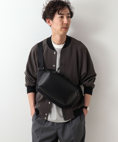 beruf baggage(ベルーフバゲッジ)の「【beruf baggage/ベルーフ バゲージ】brf-GR21-WPL URBAN EXPLORER 6.0 20周年記念モデル(ショルダーバッグ・メンズ・ブラック・FREE)」の14枚目の写真
