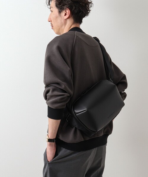 beruf baggage(ベルーフバゲッジ)の「【beruf baggage/ベルーフ バゲージ】brf-GR21-WPL URBAN EXPLORER 6.0 20周年記念モデル(ショルダーバッグ・メンズ・ブラック・FREE)」の15枚目の写真