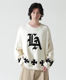 FR(13)NDS | FR(13)NDS /フレンズ/LA KNIT(ニット/セーター)