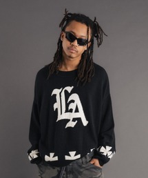 FR(13)NDS | FR(13)NDS /フレンズ/LA KNIT(ニット/セーター)