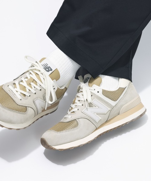 セール】ニューバランス New Balance 574（スニーカー）｜New Balance