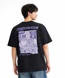 CONVEX（コンベックス）の「90Sﾙｰﾑ / WIDE-T（大人）（Tシャツ/カットソー）」