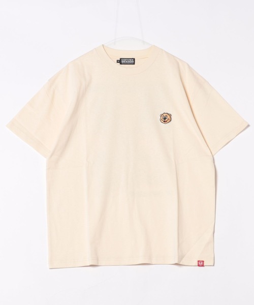 CONVEX（コンベックス）の「90Sﾙｰﾑ / WIDE-T（大人）（Tシャツ/カットソー・メンズ・ブラック/オフホワイト・LARGE/MEDIUM）」の5枚目の写真