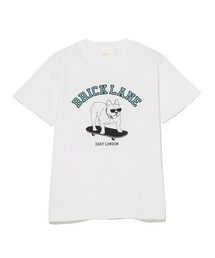 fLAnsisCA | fLAnsisCA / Print T-Shirt①(Tシャツ/カットソー)