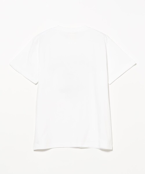 fLAnsisCA（フランシスカ）の「fLAnsisCA / Print T-Shirt①（Tシャツ/カットソー・メンズ・ブラック/ホワイト・L/M/S/XL）」の4枚目の写真
