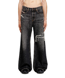 DIESEL（ディーゼル）の「メンズ リラックスフィットデニムパンツ D-RISE L.30（デニムパンツ）」