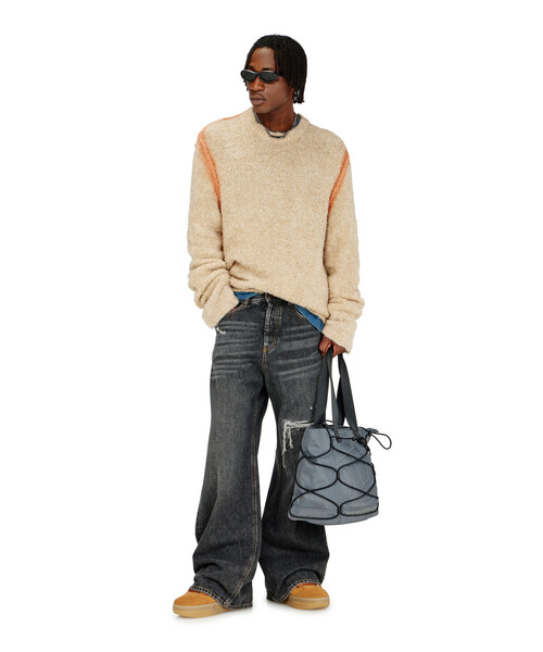 DIESEL（ディーゼル）の「メンズ デニムパンツ D-RISE L.30（デニムパンツ・メンズ・ブラック系その他・28inch/34inch/26inch/32inch/30inch）」の2枚目の写真