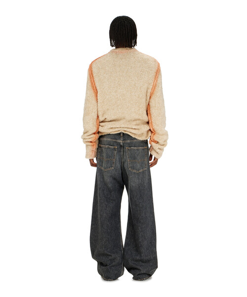 DIESEL（ディーゼル）の「メンズ デニムパンツ D-RISE L.30（デニムパンツ・メンズ・ブラック系その他・28inch/34inch/26inch/32inch/30inch）」の7枚目の写真