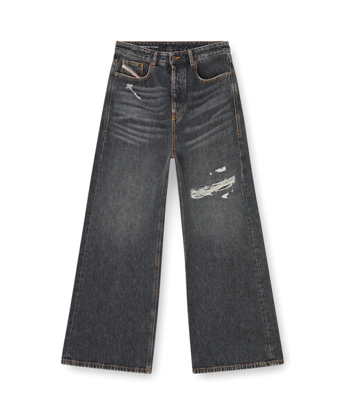 DIESEL（ディーゼル）の「メンズ デニムパンツ D-RISE L.30（デニムパンツ・メンズ・ブラック系その他・28inch/34inch/26inch/32inch/30inch）」の10枚目の写真