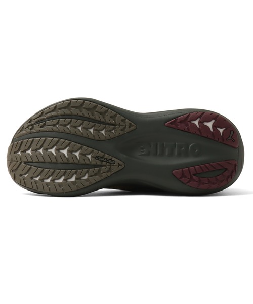 PUMA(プーマ)の「PUMA MAGMAX NITRO 2 / プーマ マグマックス ニトロ 2(スニーカー・メンズ・イエロー・25.5cm/26.0cm/26.5cm/27.0cm/27.5cm/28.0cm/28.5cm/29.0cm/30.0cm)」の6枚目の写真