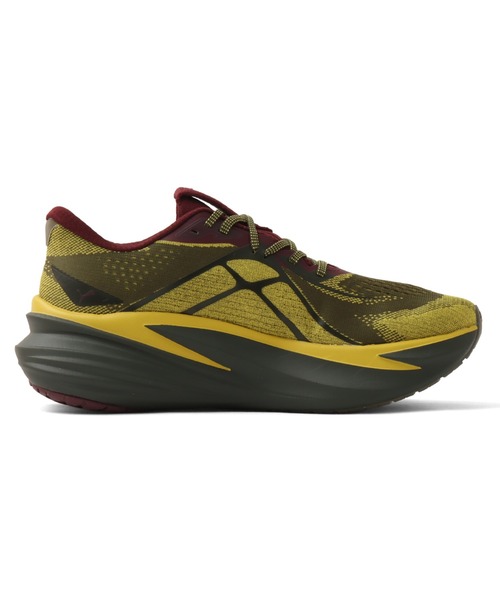 PUMA(プーマ)の「PUMA MAGMAX NITRO 2 / プーマ マグマックス ニトロ 2(スニーカー・メンズ・イエロー・25.5cm/26.0cm/26.5cm/27.0cm/27.5cm/28.0cm/28.5cm/29.0cm/30.0cm)」の4枚目の写真